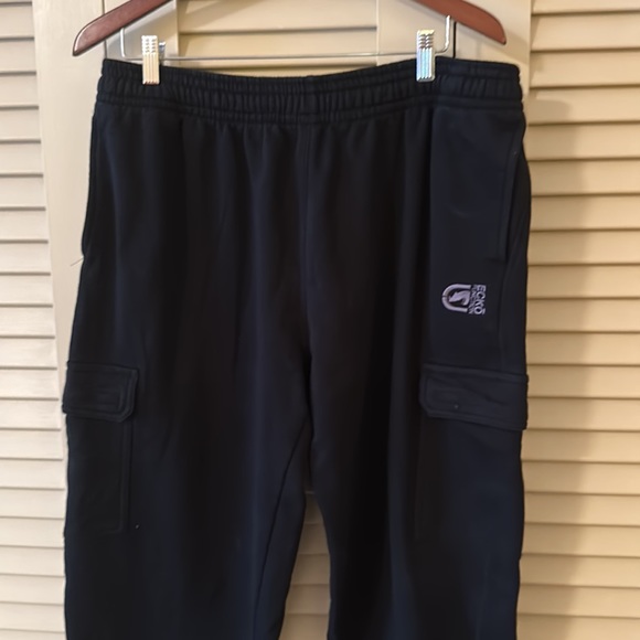 Men’s black Ecko Function XL sweatpants - Picture 5 of 14